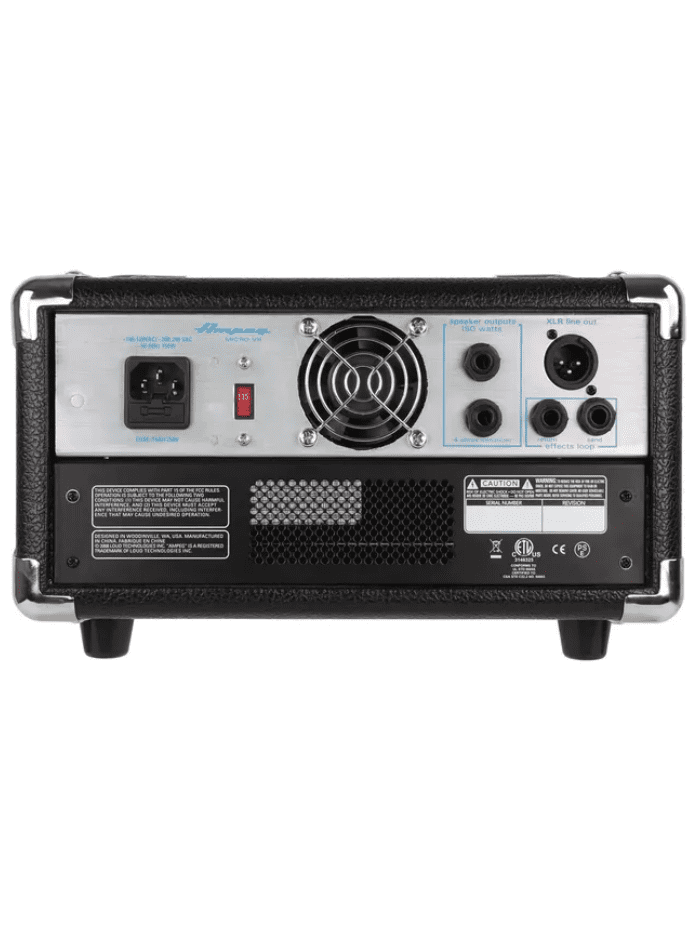 Ampeg MIcro-VR Bass Head - Image 2