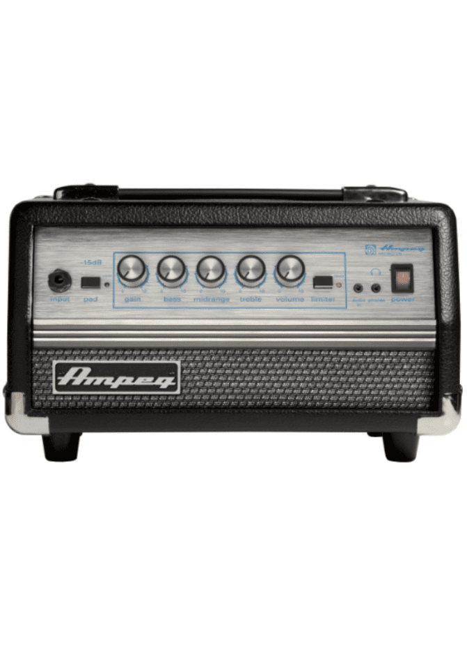 Ampeg MIcro-VR Bass Head - Image 3