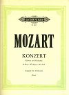 Mozart Concerto in B-flat major KV 456 for Piano and Orchestra.