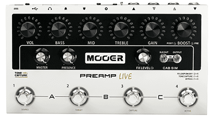 MOOER Preamp Live - Image 2