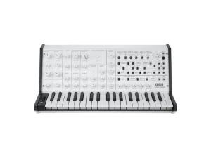 KORG MS-20 Mini WH Ltd Ed Monophonic Synthesizer
