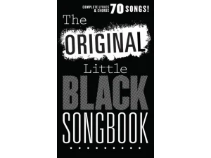 The Original Little Black Songbook