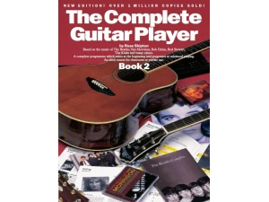 The Complete Guitar Player Book 2 - Russ Shipton