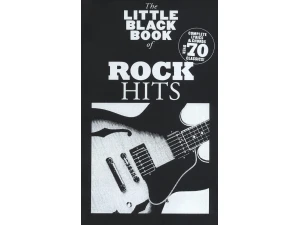 The Little Black Book Of Rock Hits