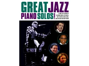 Great Jazz Piano Solos - Book 2