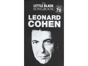 The Little Black Songbook - Leonard Cohen