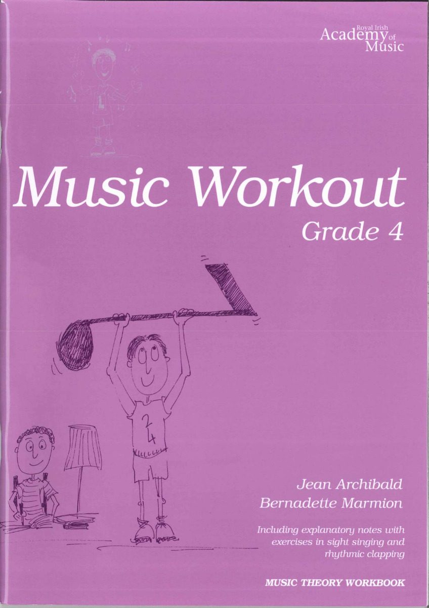 Music Workout Grade 4 - RIAM