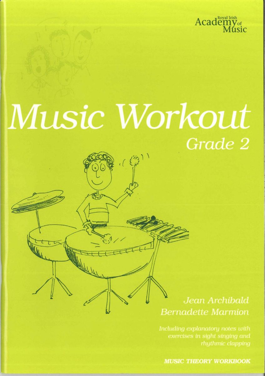 Music Workout Grade 2 - RIAM