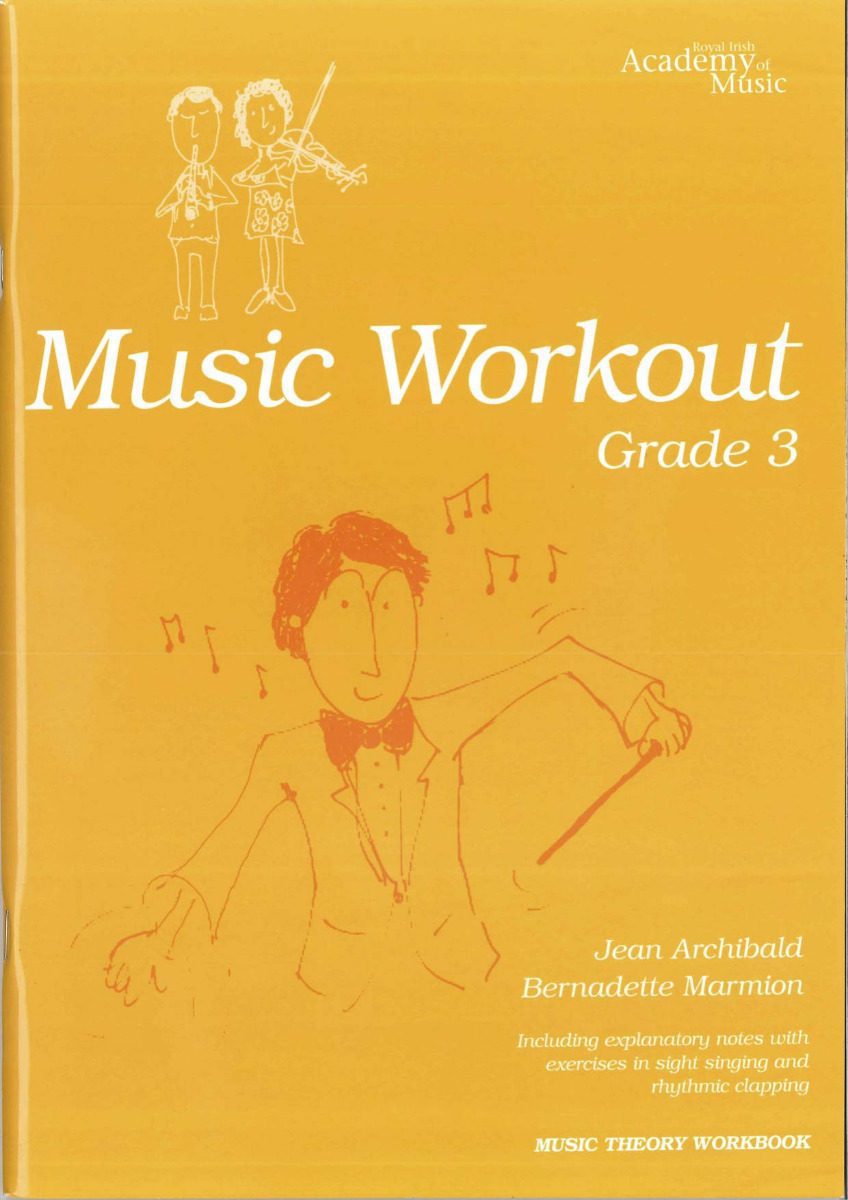 Music Workout Grade 3 - RIAM