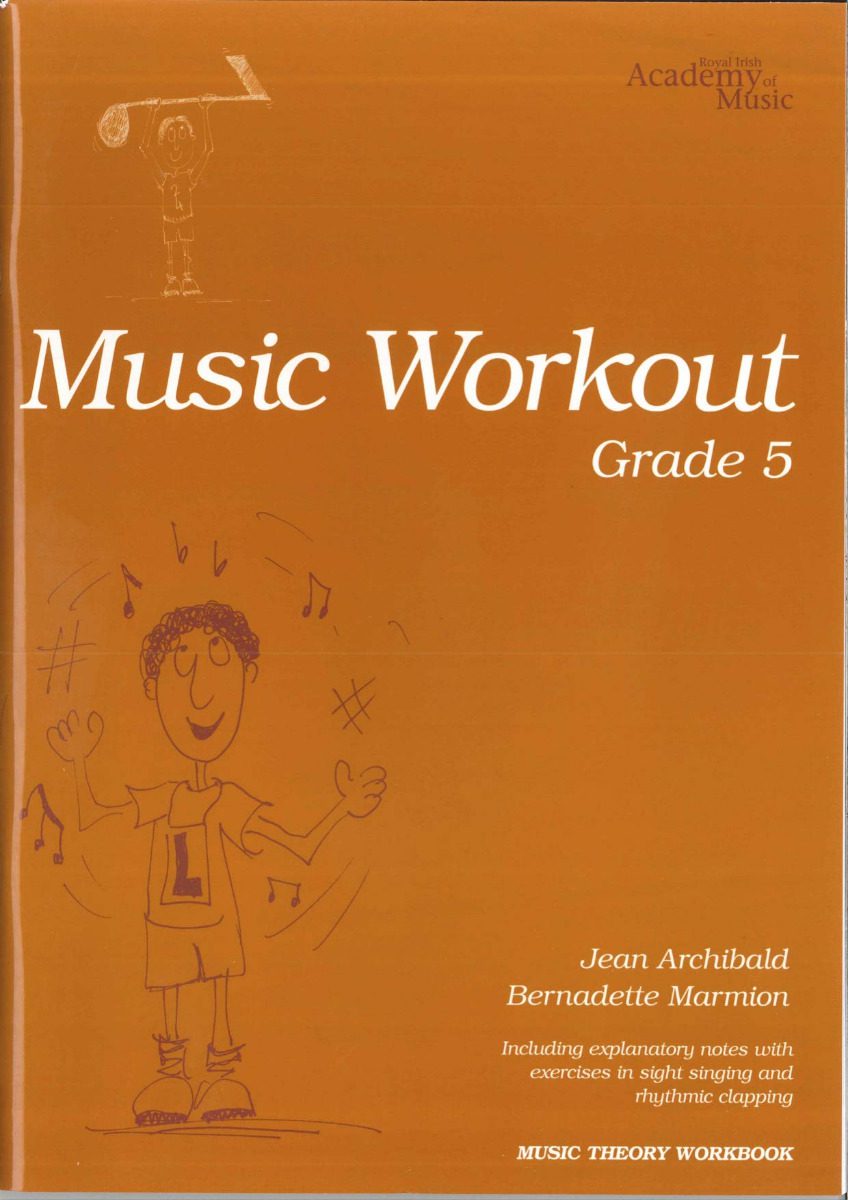 Music Workout Grade 5 - RIAM