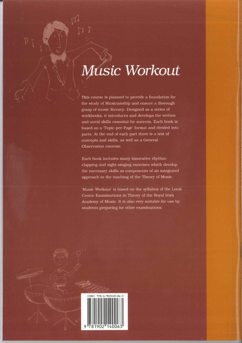 Music Workout Grade 5 - RIAM - Image 2