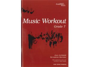 Music Workout Grade 7 - RIAM