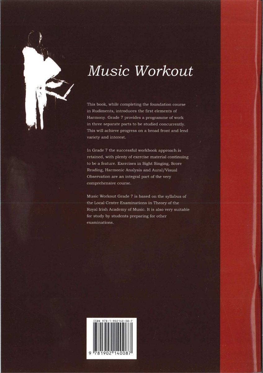 Music Workout Grade 7 - RIAM - Image 2