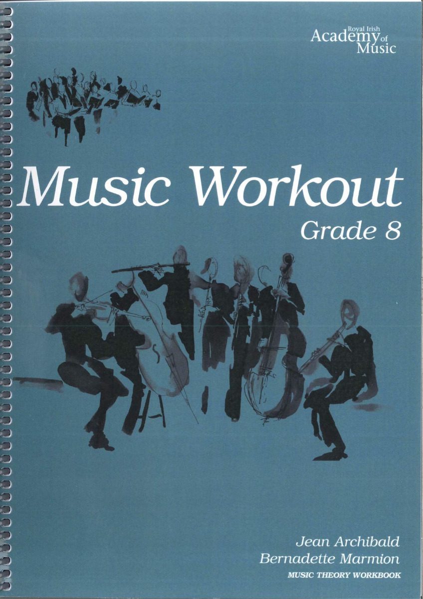 Music Workout Grade 8 - RIAM