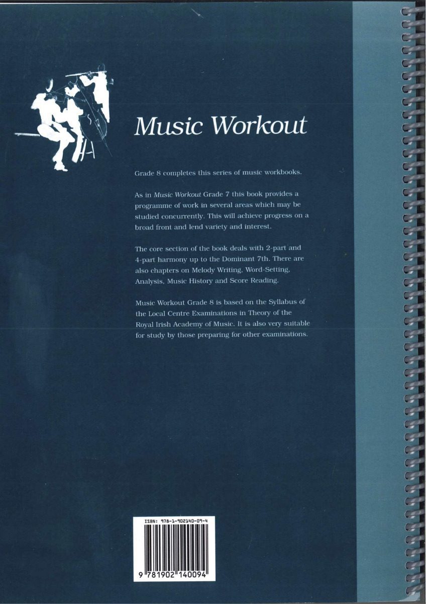 Music Workout Grade 8 - RIAM - Image 2