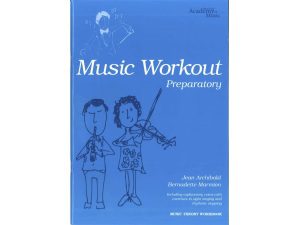 Music Workout Preparatory - RIAM