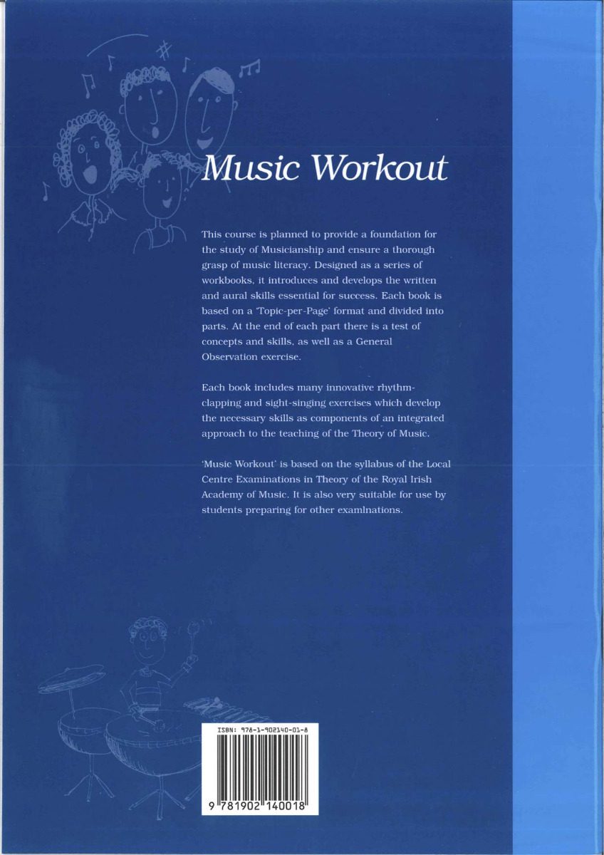 Music Workout Preparatory - RIAM - Image 2