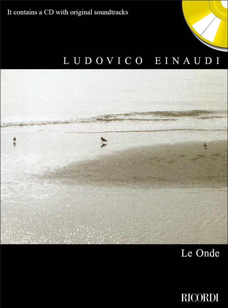 Ludovico Einaudi Le Onde - Piano