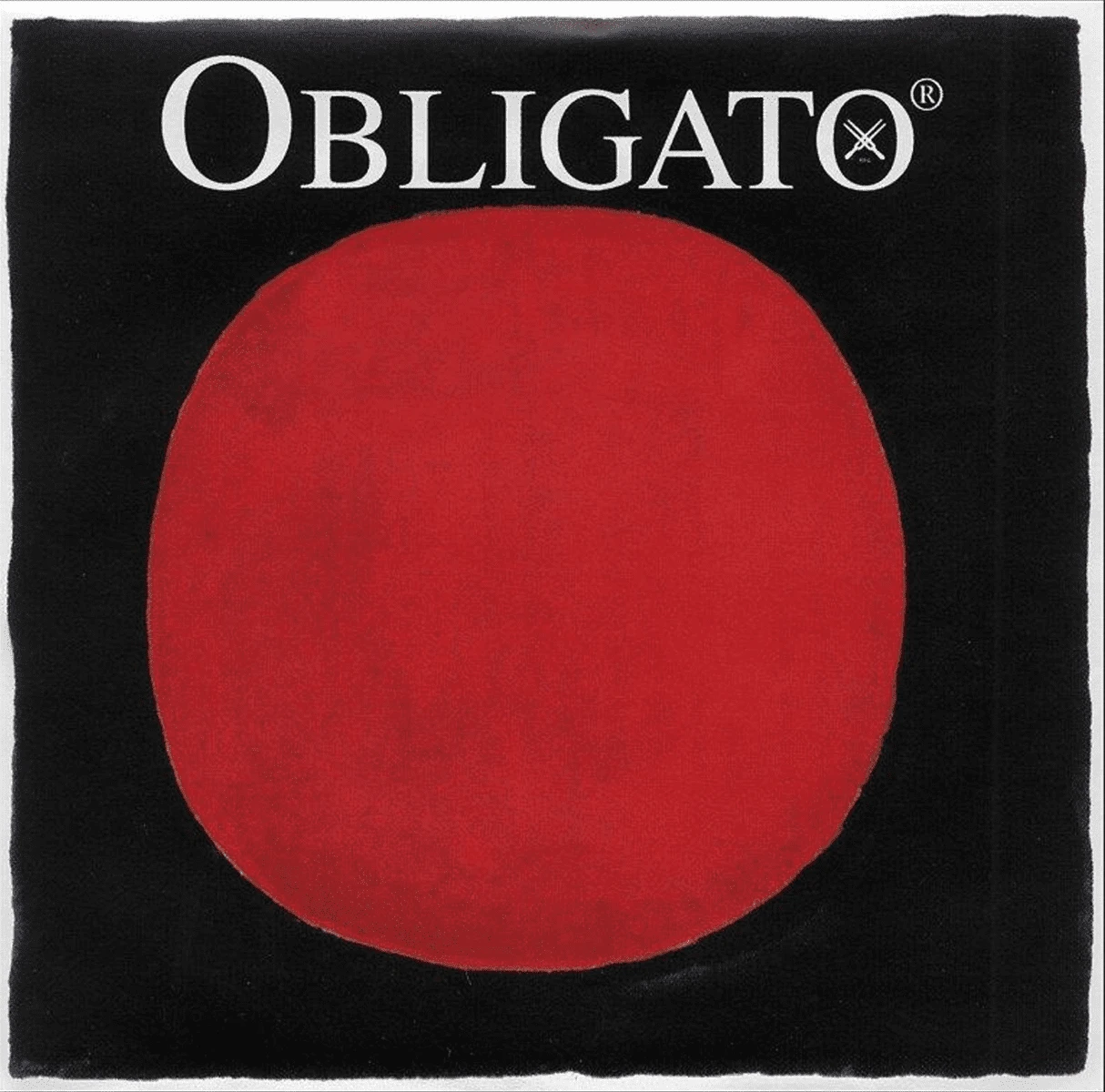 Obligato: Violin A String