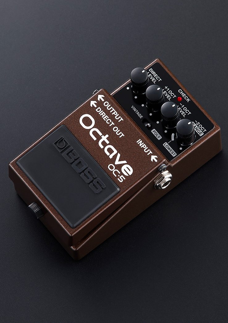 BOSS OC-5 Octave - Image 2