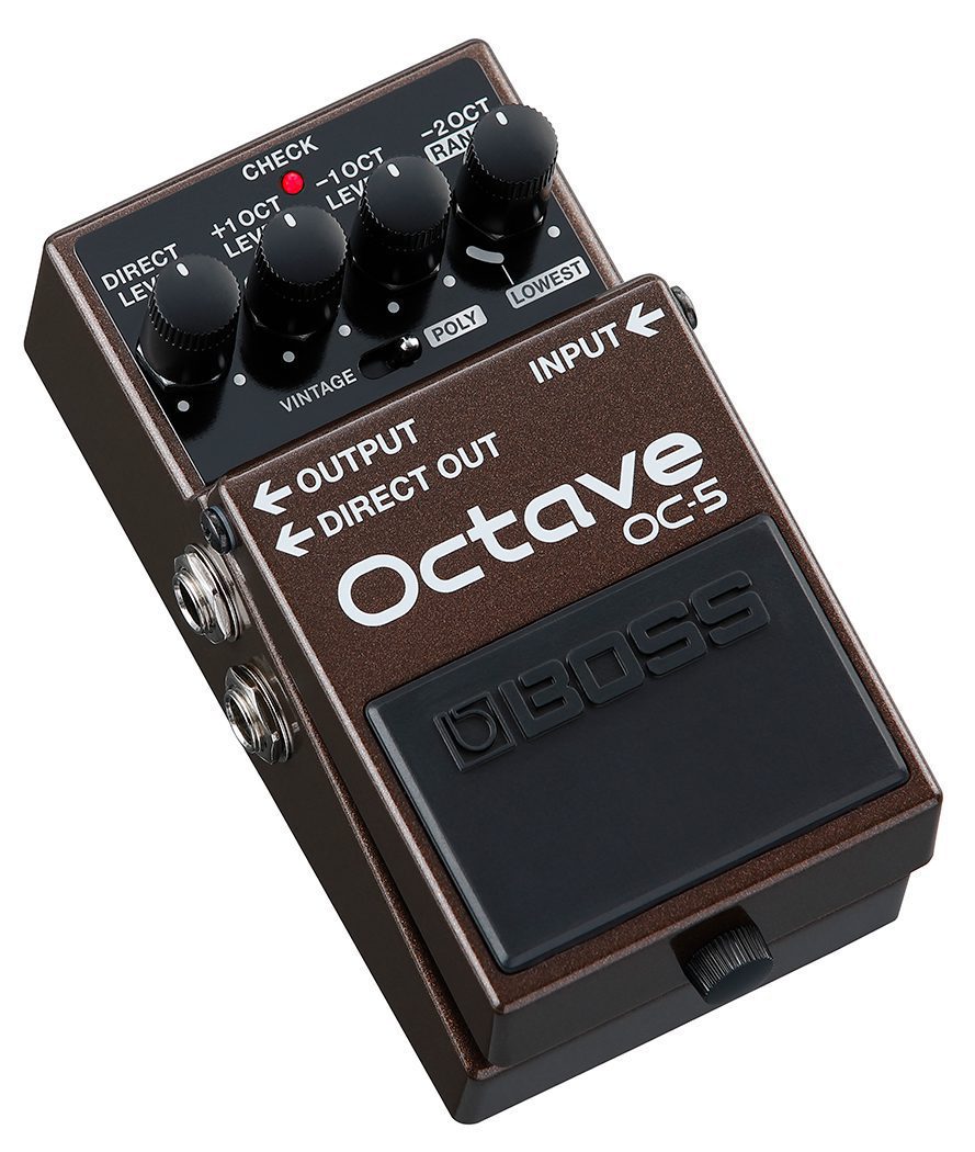 BOSS OC-5 Octave - Image 5