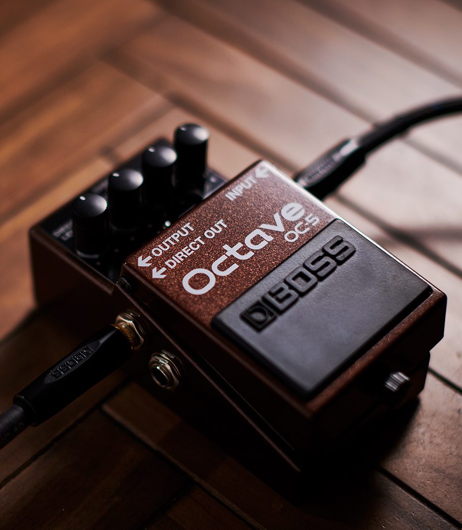 BOSS OC-5 Octave - Image 4