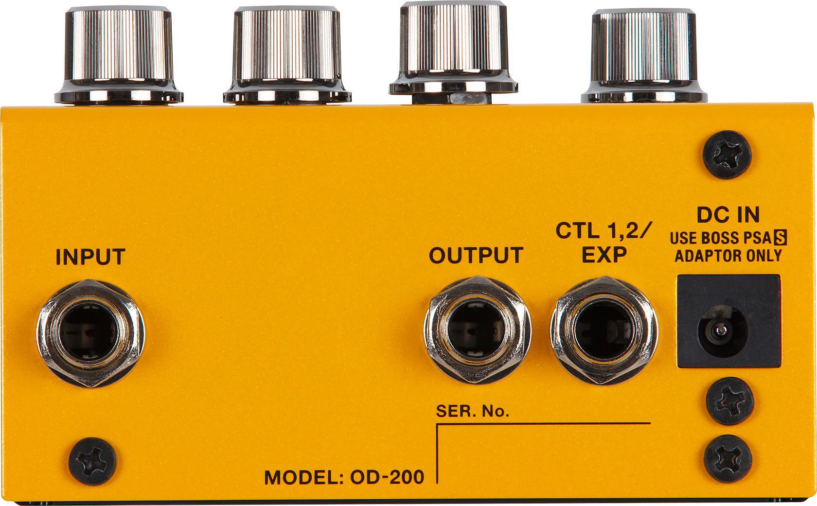 BOSS OD-200 Hybrid Drive - Image 2