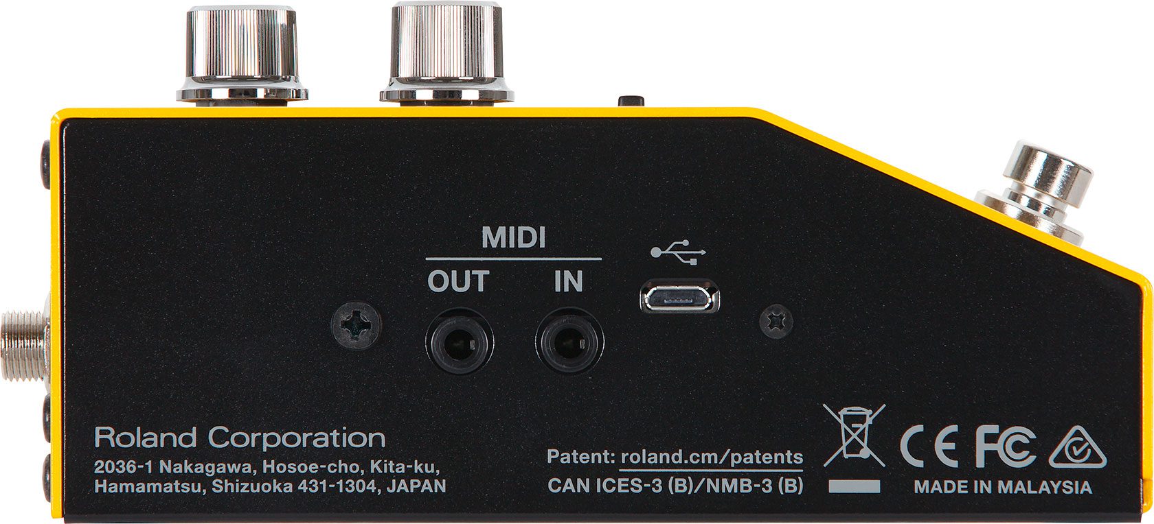 BOSS OD-200 Hybrid Drive - Image 4