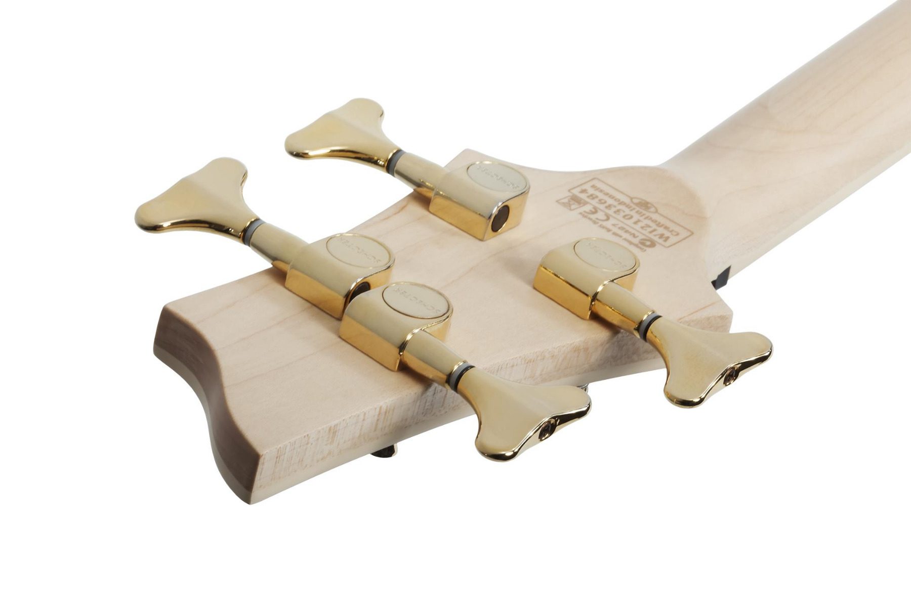 Schecter Omen Extreme 4 - Gloss Natural - Image 9
