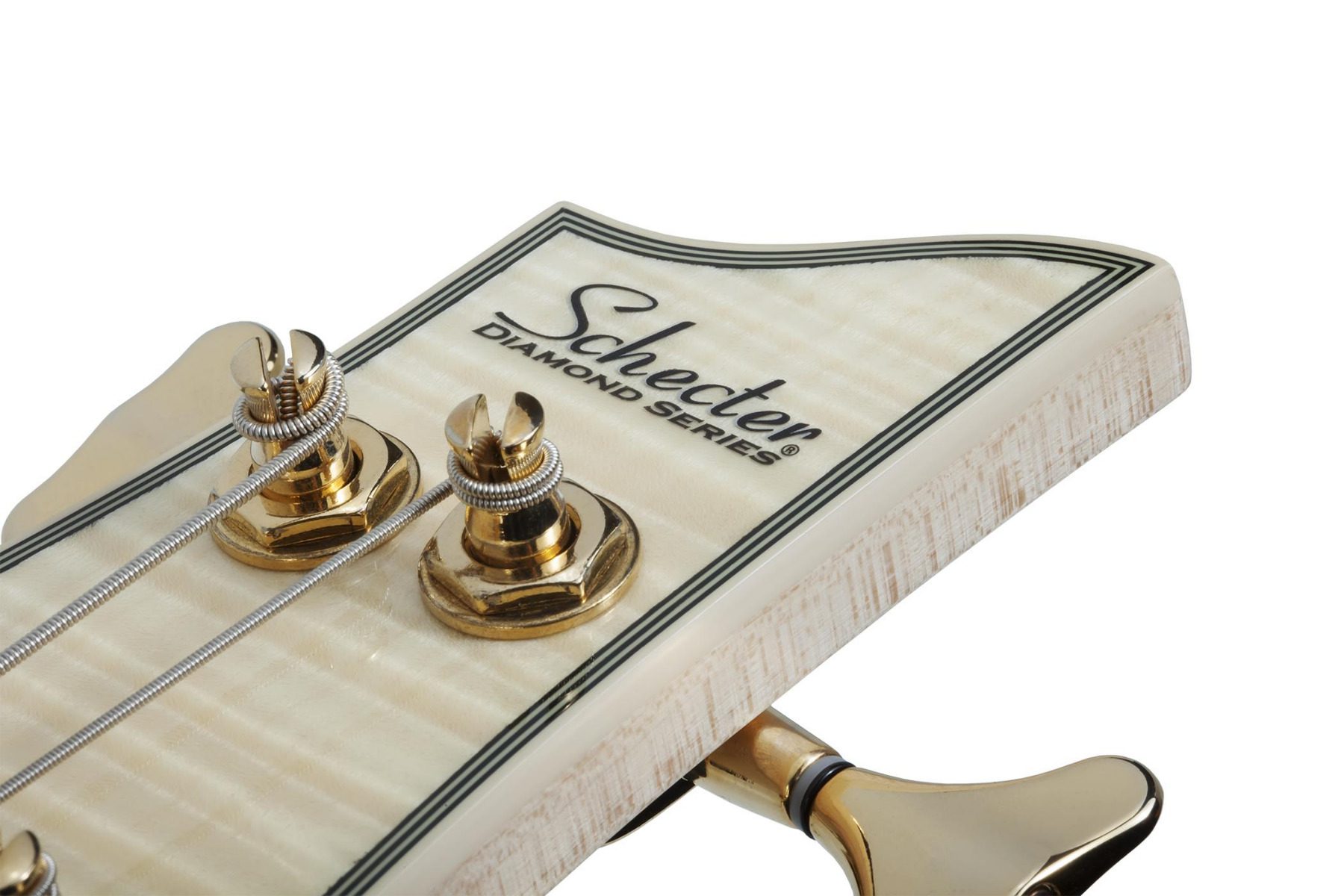 Schecter Omen Extreme 4 - Gloss Natural - Image 10