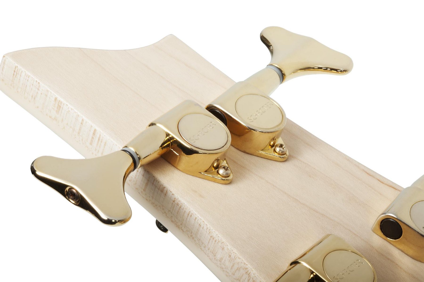 Schecter Omen Extreme 4 - Gloss Natural - Image 16