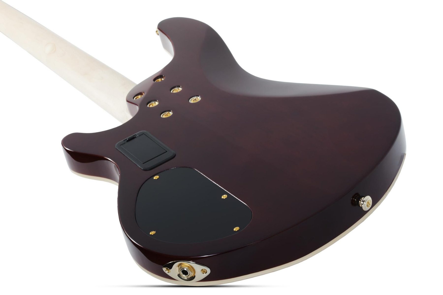 Schecter Omen Extreme 4 - Gloss Natural - Image 18