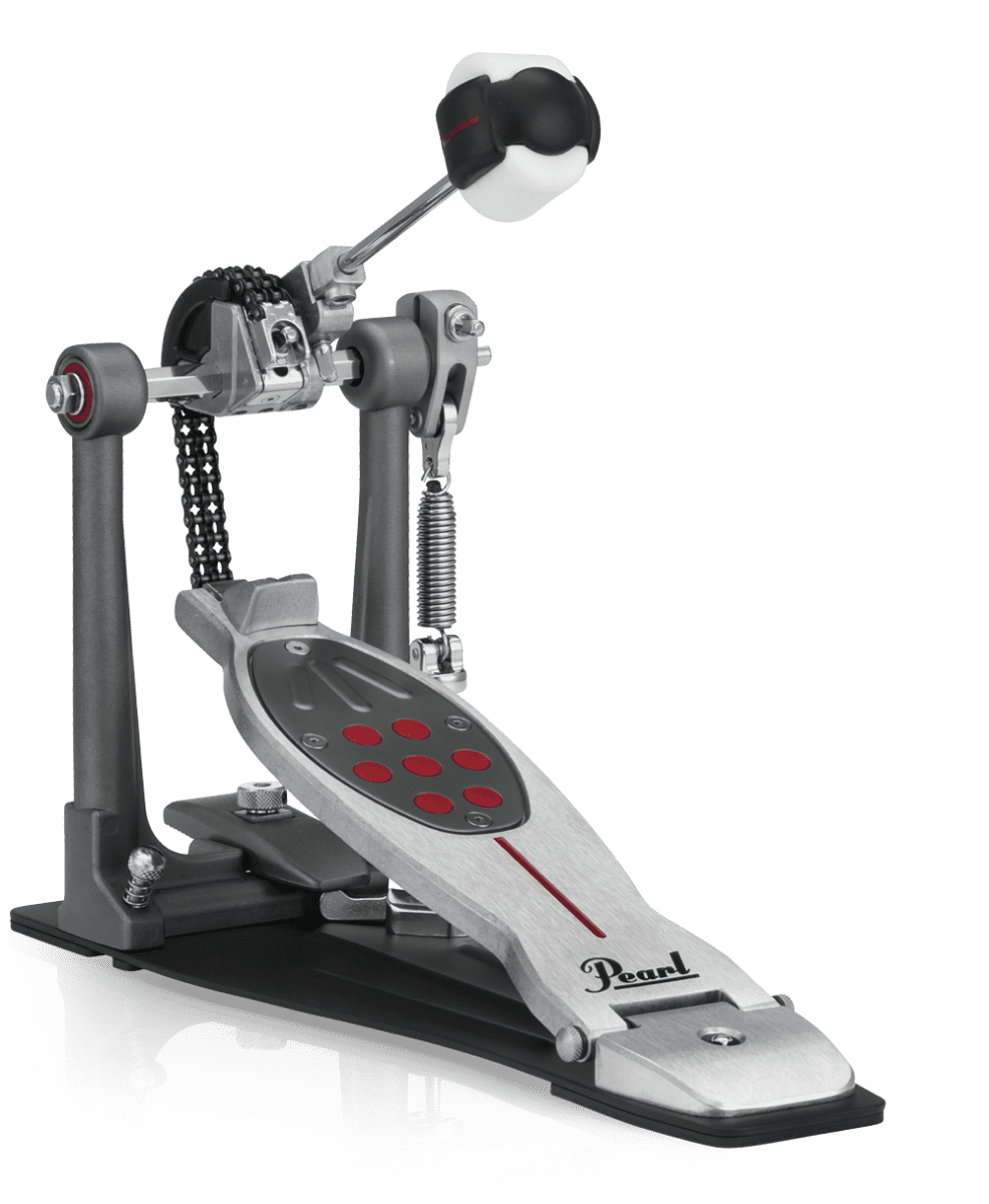 Pearl Eliminator Redline P-2050C: Chain Drive Single Pedal