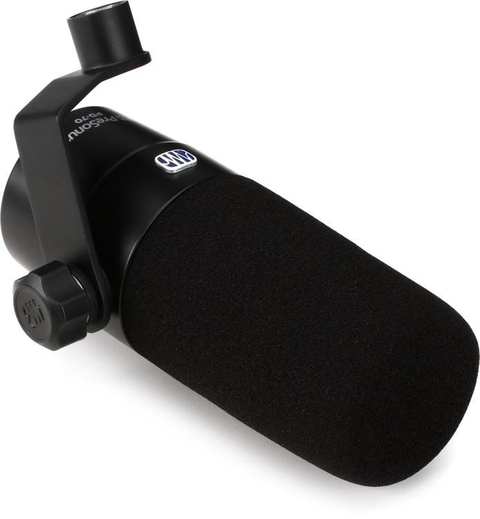 Presonus PD-70 Dynamic Broadcast Microphone