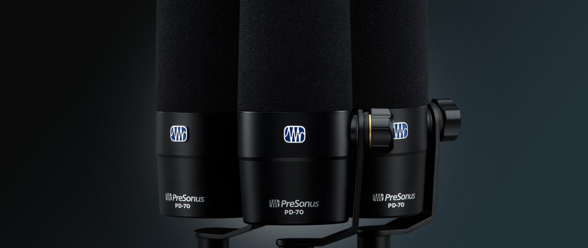 Presonus PD-70 Dynamic Broadcast Microphone - Image 3