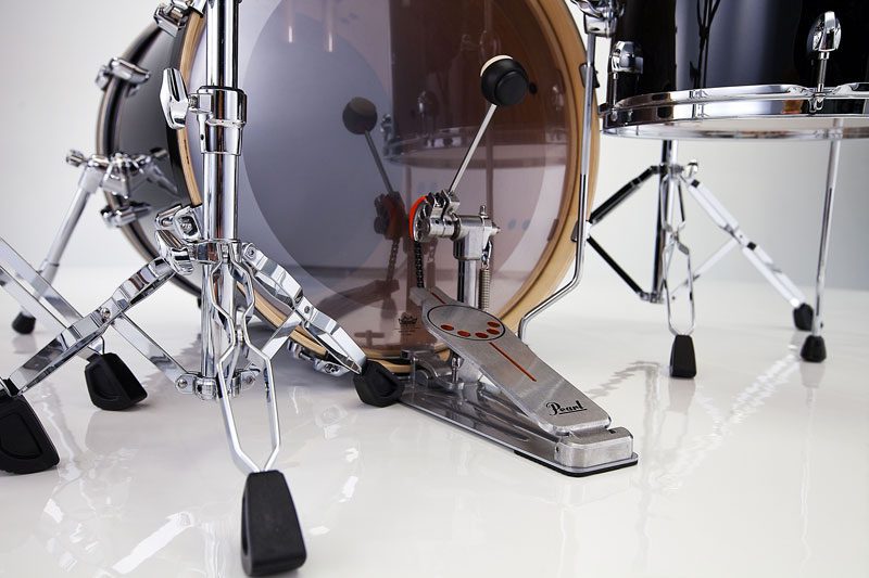 Pearl Export EXX705N/C31- Black w/Sabian SBR Cymbals - Image 7