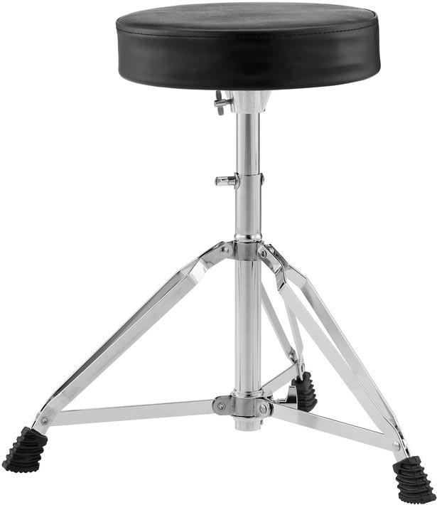 Pearl Roadshow RS525C/C31 - Jet Black Drum Kit w/Sabian Cymbals - Image 2
