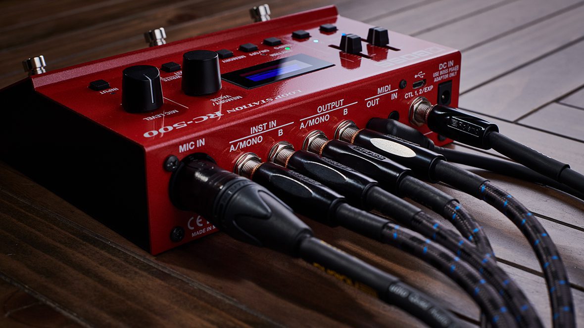 BOSS RC-500 Loop Station - Image 7