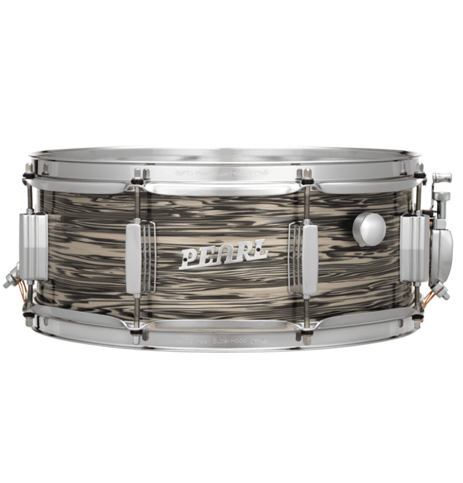 Pearl President Series Deluxe Snare Drum 14 x 5.5 - Desert Ripple