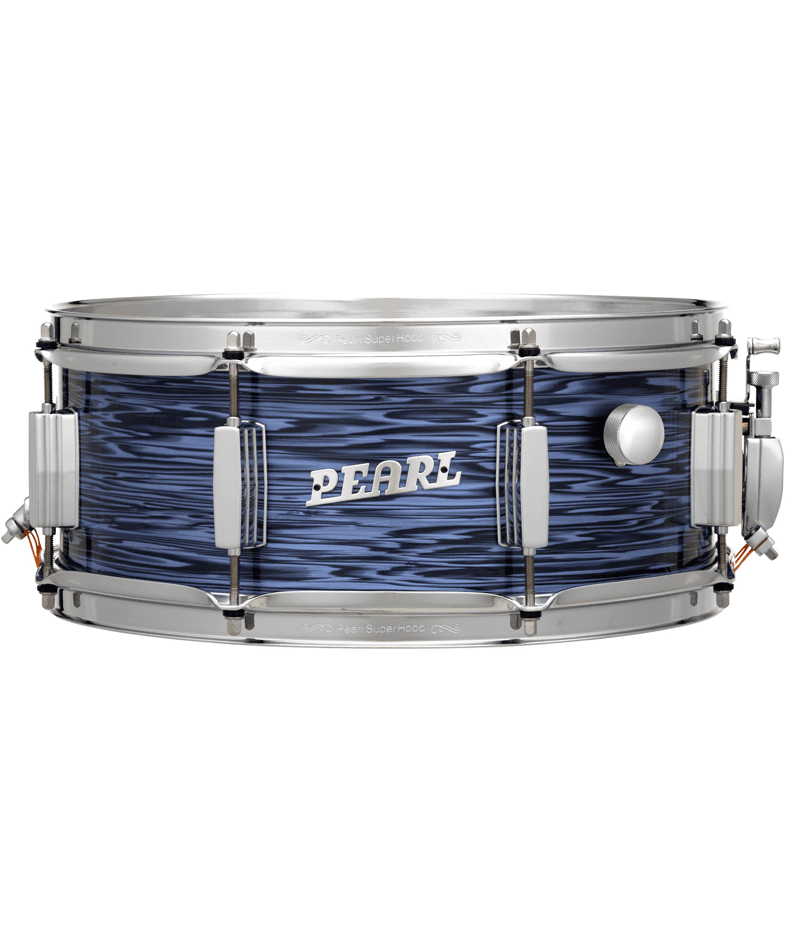 Pearl President Series Deluxe Snare Drum 14 x 5.5 - Ocean Ripple