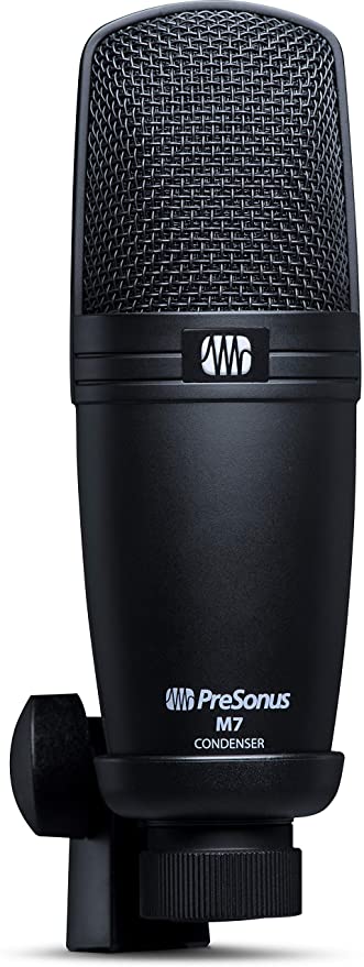 Presonus M7 Mk II Cardiod Condenser Microphone - Image 3