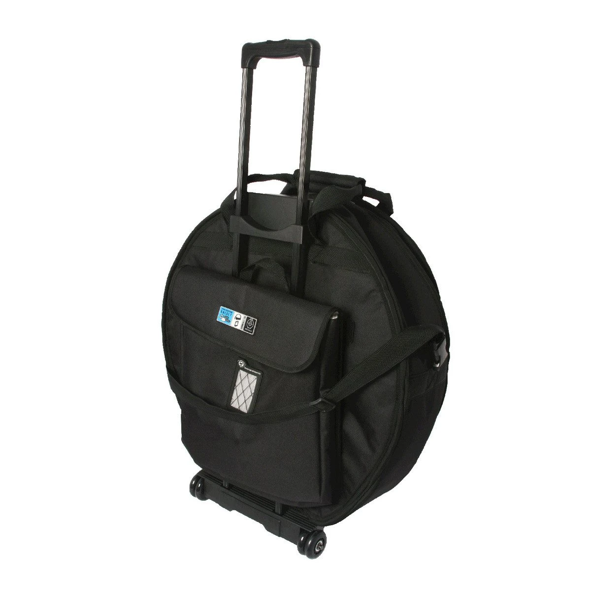 Protection Racket Deluxe Cymbal Case Trolley - Image 2