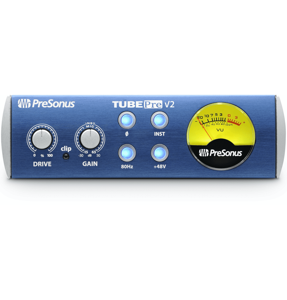 Presonus Tube Pre V2 Mic Preamp