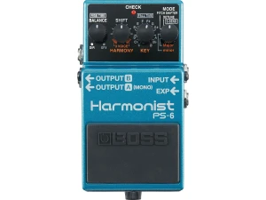 BOSS PS-6 Harmonist