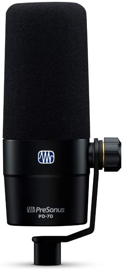 Presonus PD-70 Dynamic Broadcast Microphone - Image 2