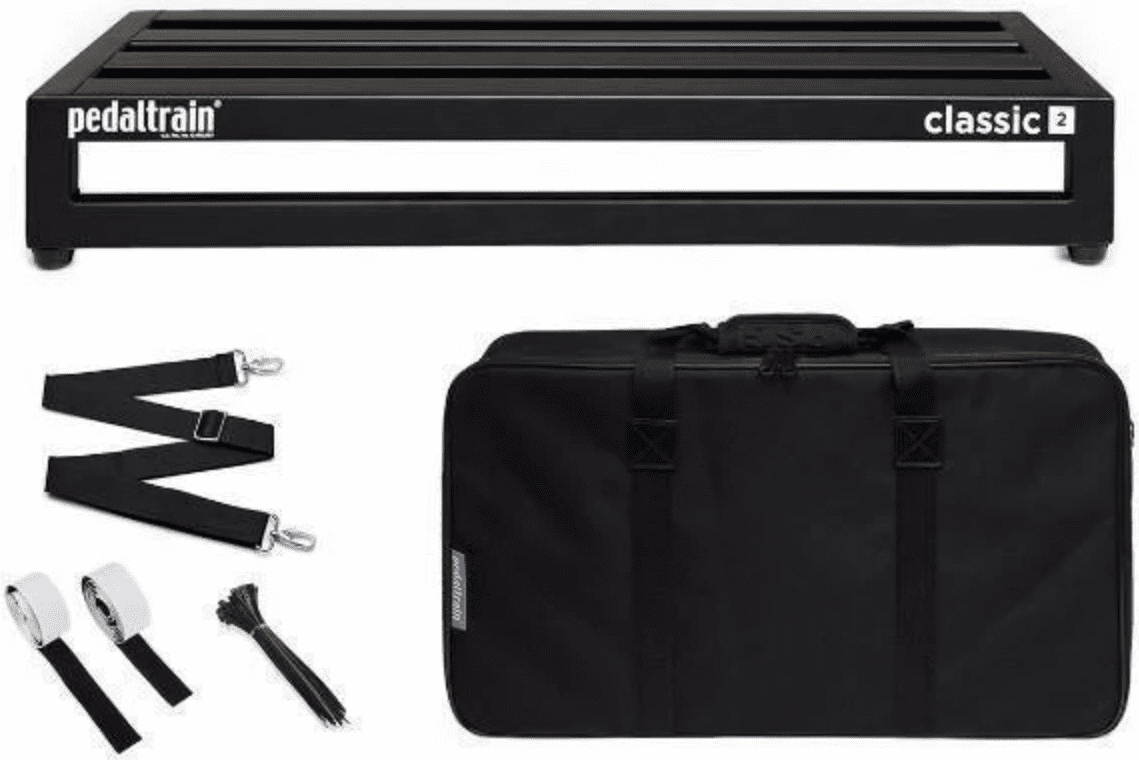 Pedaltrain Classic 2 w/Soft Case - Image 2