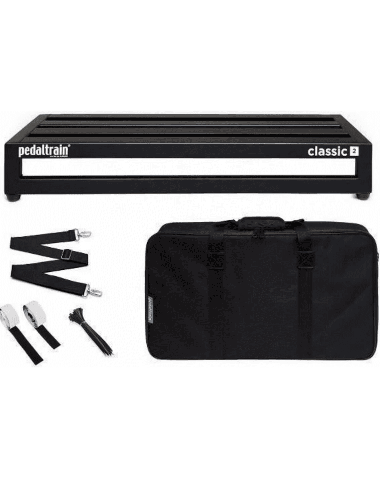 Pedaltrain Classic 2 w/Soft Case