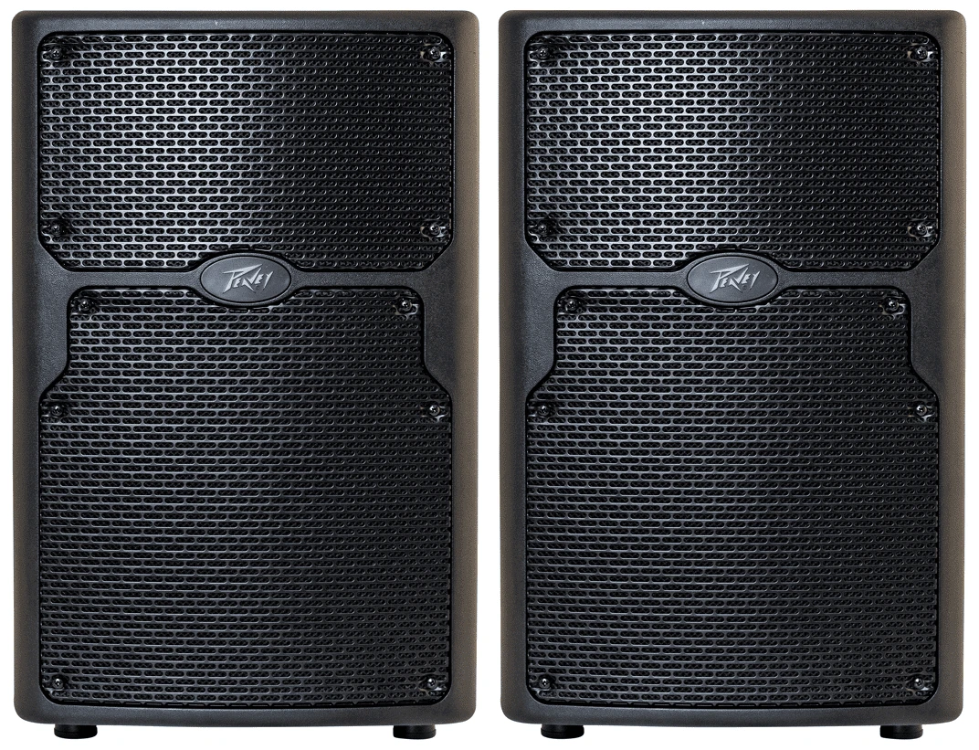 Peavey PVXp 10 Bluetooth Pair - 10 Inch Powered Louspeaker Set