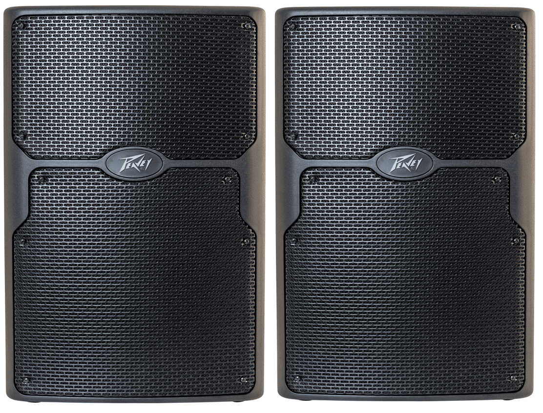 Peavey PVXp 12 Bluetooth - 12-Inch Powered Loudspeaker Pair