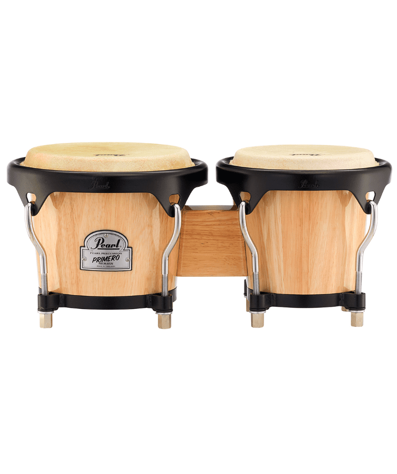 Pearl Primero PWB-67 Bongos - Natural